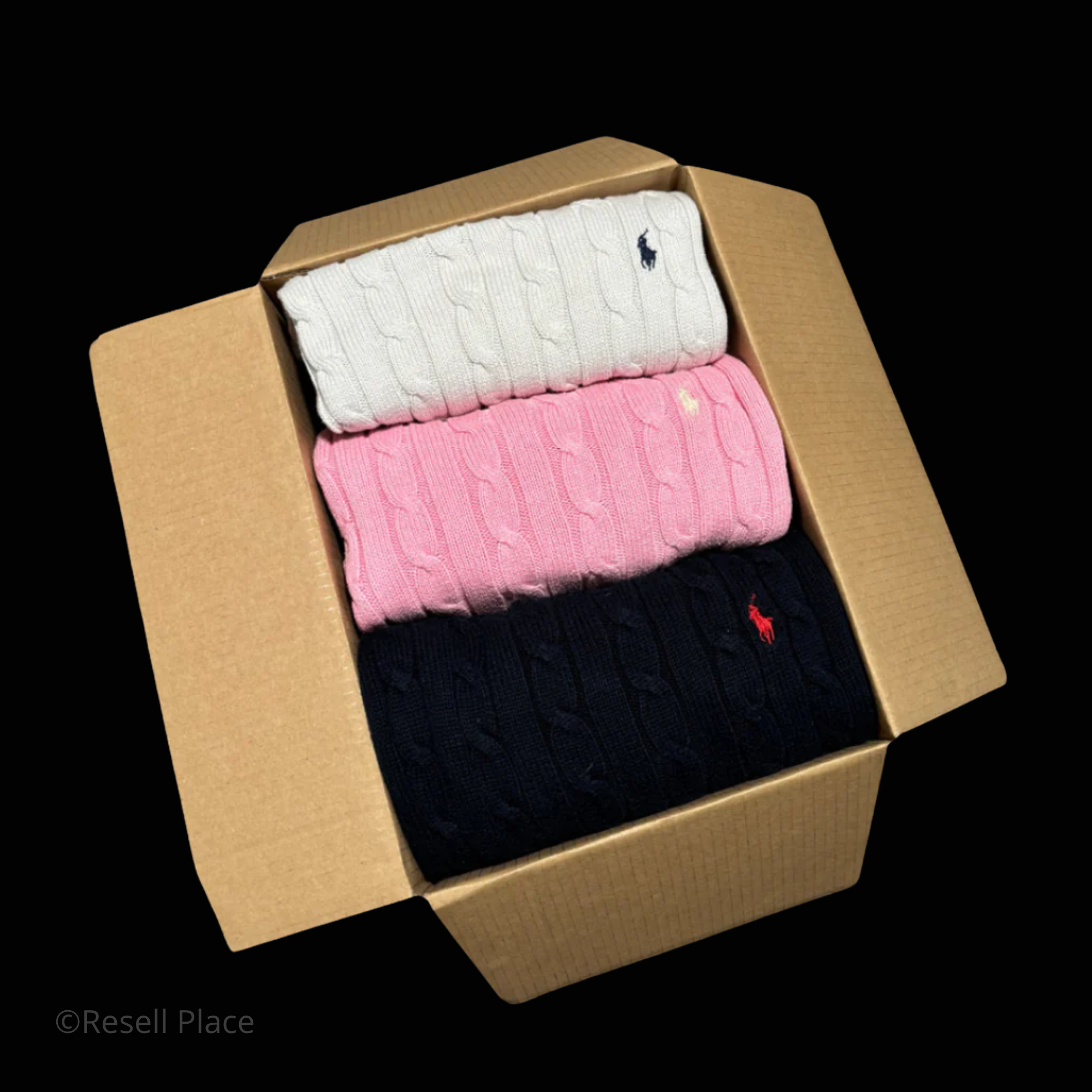 RALPH LAUREN VINTAGE BOX