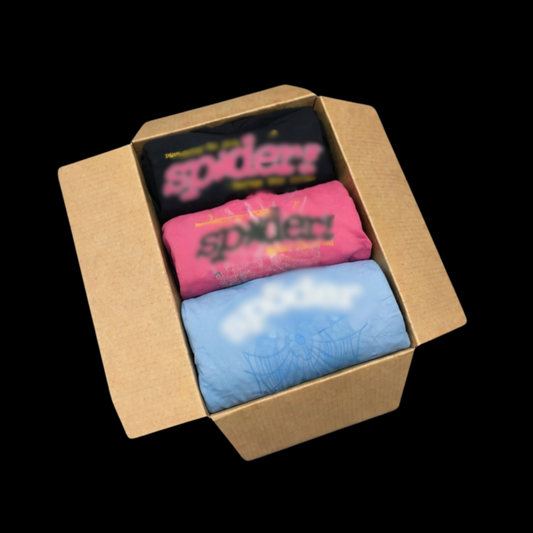 Spider Hoodie Box